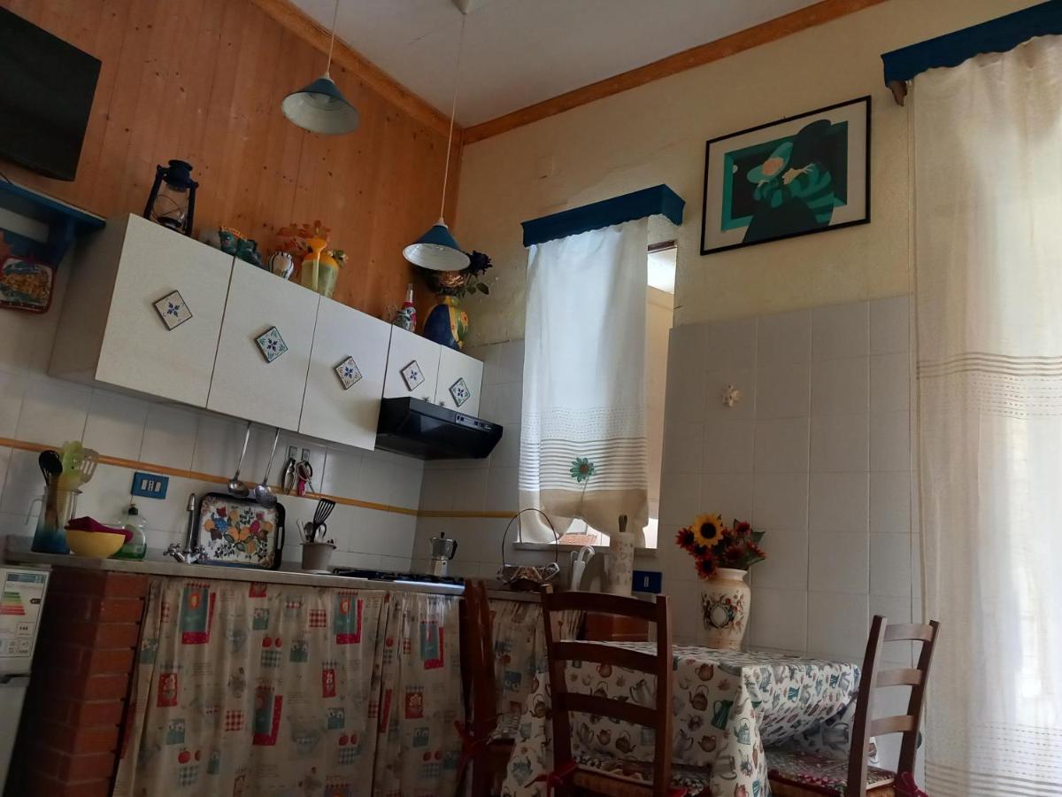 Radius Solis Domus Letojanni Eksteriør bilde